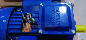 AM POWER Single Phase Electric Motor –