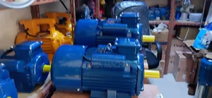 AM POWER Single Phase Electric Motor –