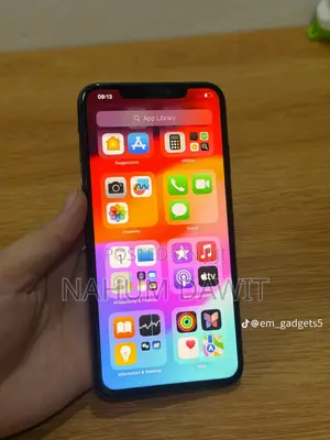 Apple iPhone XS Max 64 GB Black