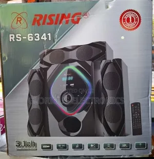 Rising 3.1 Speaker