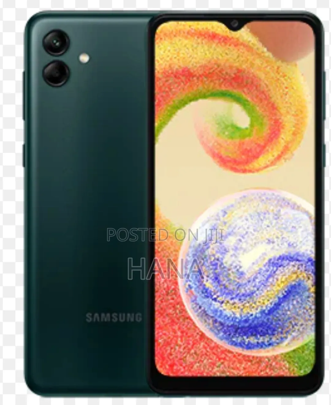 Samsung Galaxy A04 32 GB Black