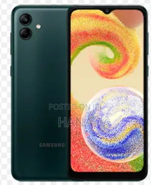 Samsung Galaxy A04 32 GB Black