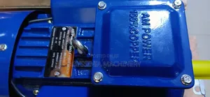 Motor Electrical Industrial