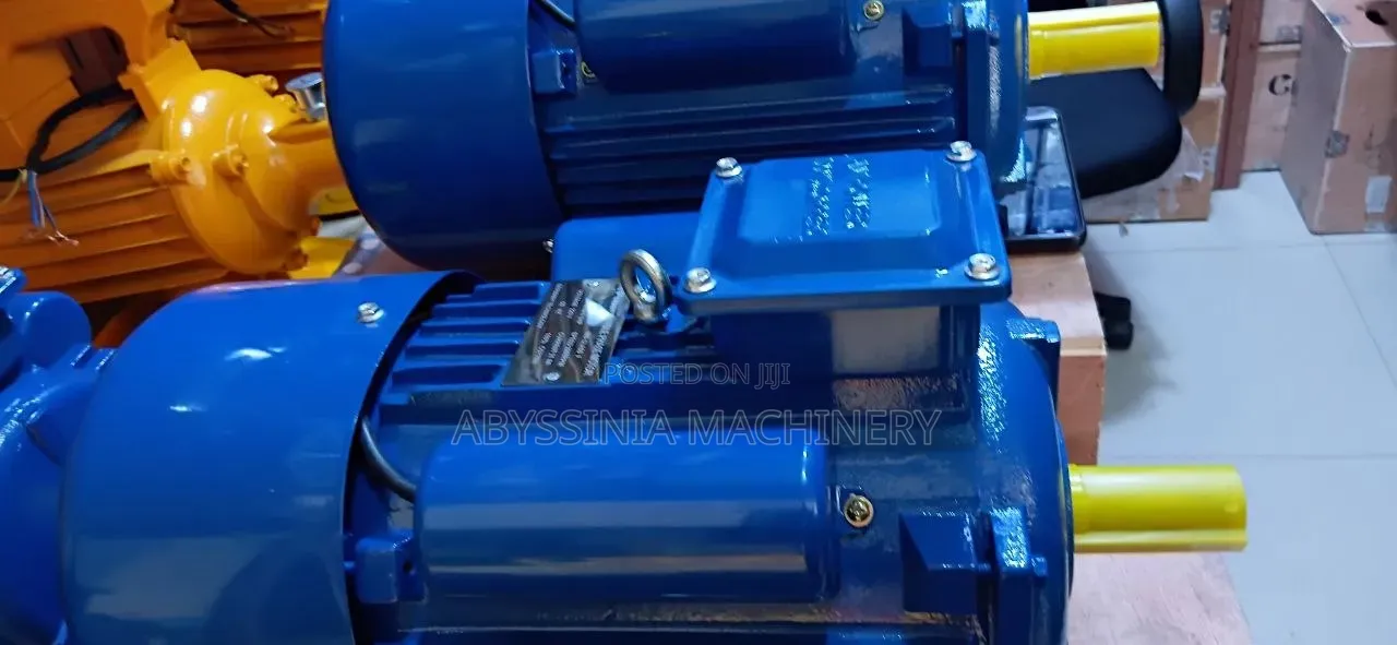 Motor Electrical Industrial