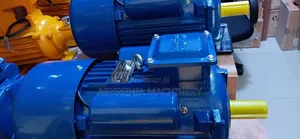 Motor Electrical Industrial