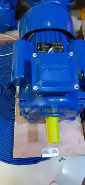 Motor Electrical Industrial