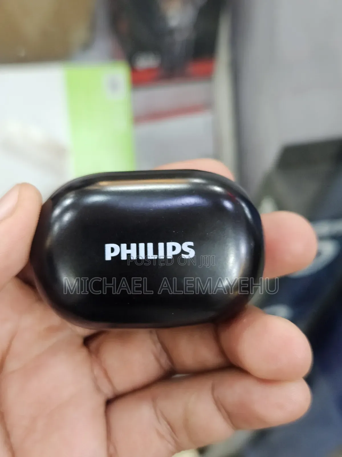 Philips True Wireless