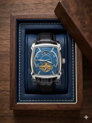Men's Watches - Luxury Fashion Tourbillon Skeleton Automatic