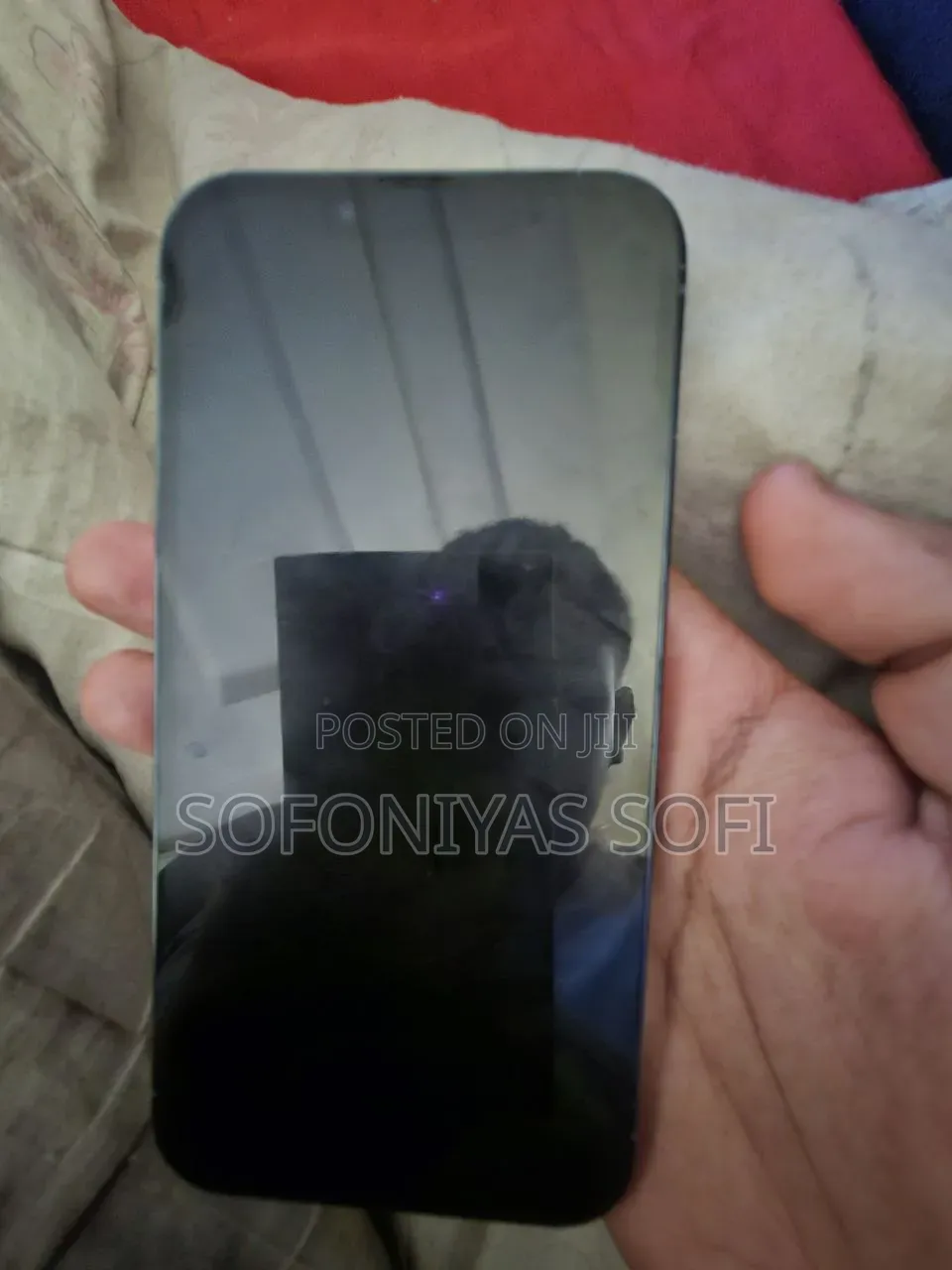 Apple iPhone 13 Pro 128 GB Black