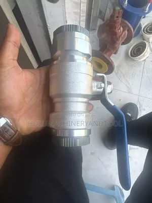 Metal Ball Valve