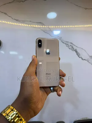 New Apple iPhone XS 256 GB Gold