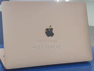 New Laptop Apple MacBook Air 2020 M1 8GB Apple M1 SSD 256GB