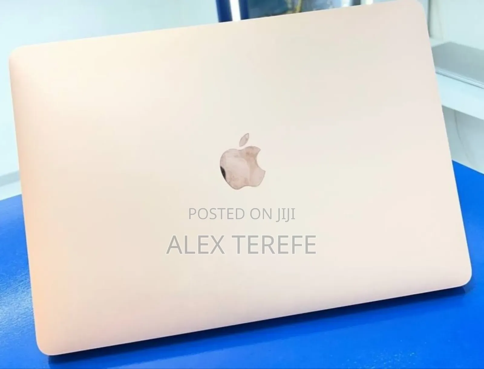 New Laptop Apple MacBook Air 2020 M1 8GB Apple M1 SSD 256GB