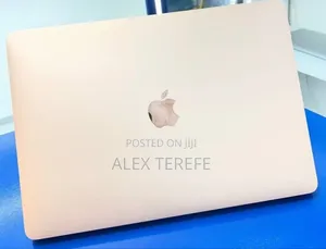 New Laptop Apple MacBook Air 2020 M1 8GB Apple M1 SSD 256GB