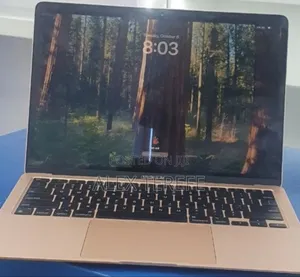 New Laptop Apple MacBook Air 2020 M1 8GB Apple M1 SSD 256GB