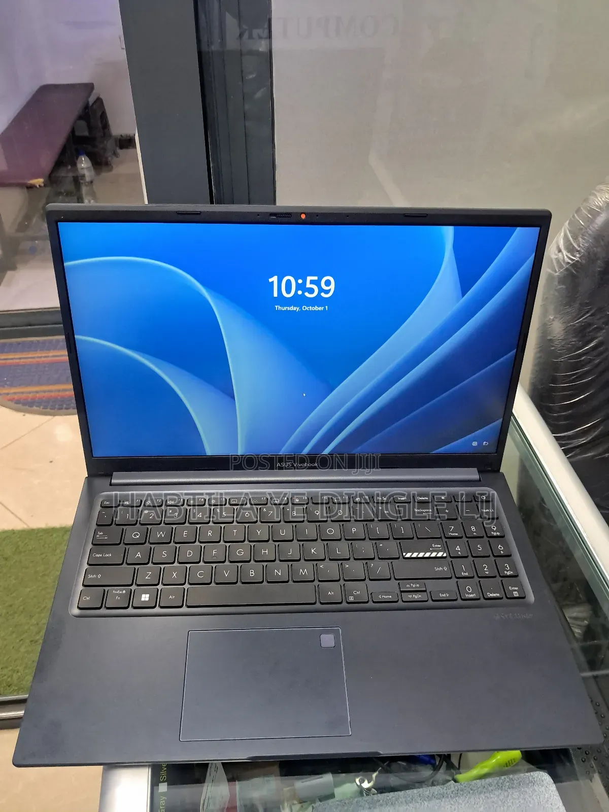 New Laptop Asus VivoBook S550CA 16GB Intel Core 5 SSD 512GB