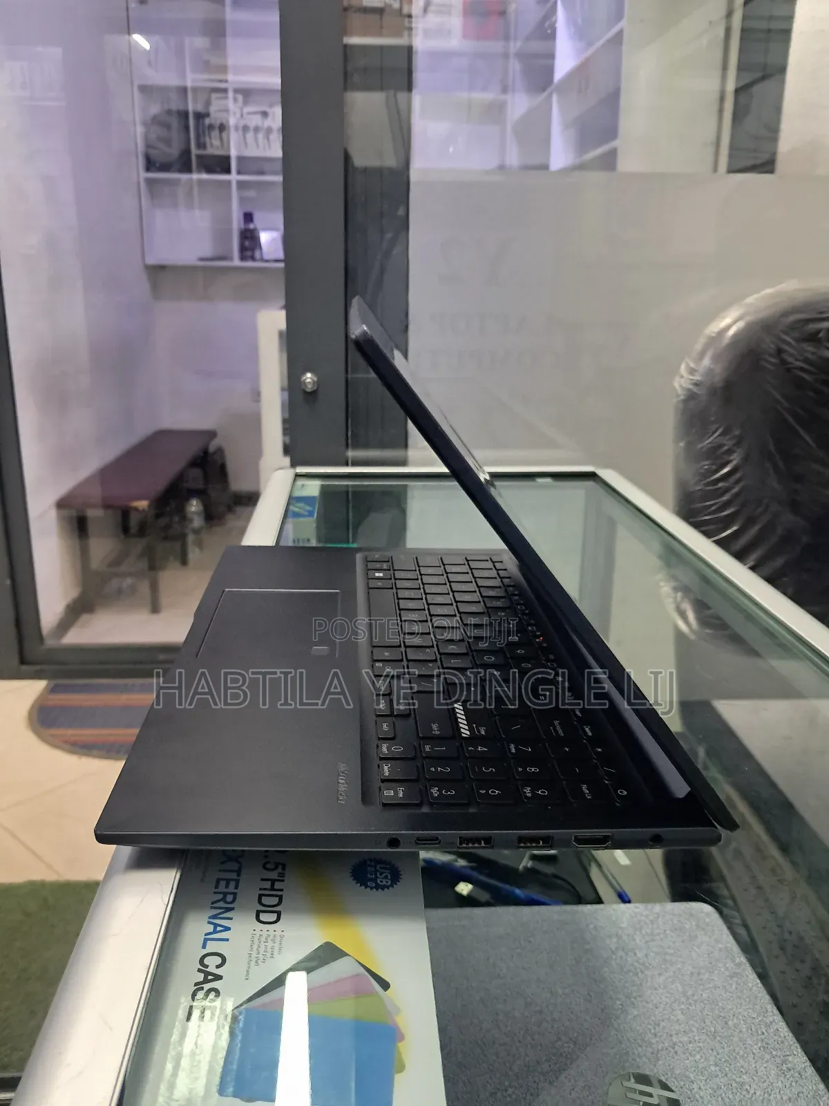 New Laptop Asus VivoBook S550CA 16GB Intel Core 5 SSD 512GB