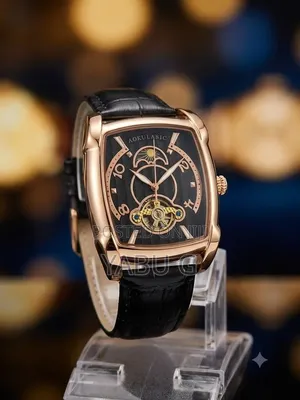 AOKULASIC Top Brand Men Watch Automatic Mechanical Mens