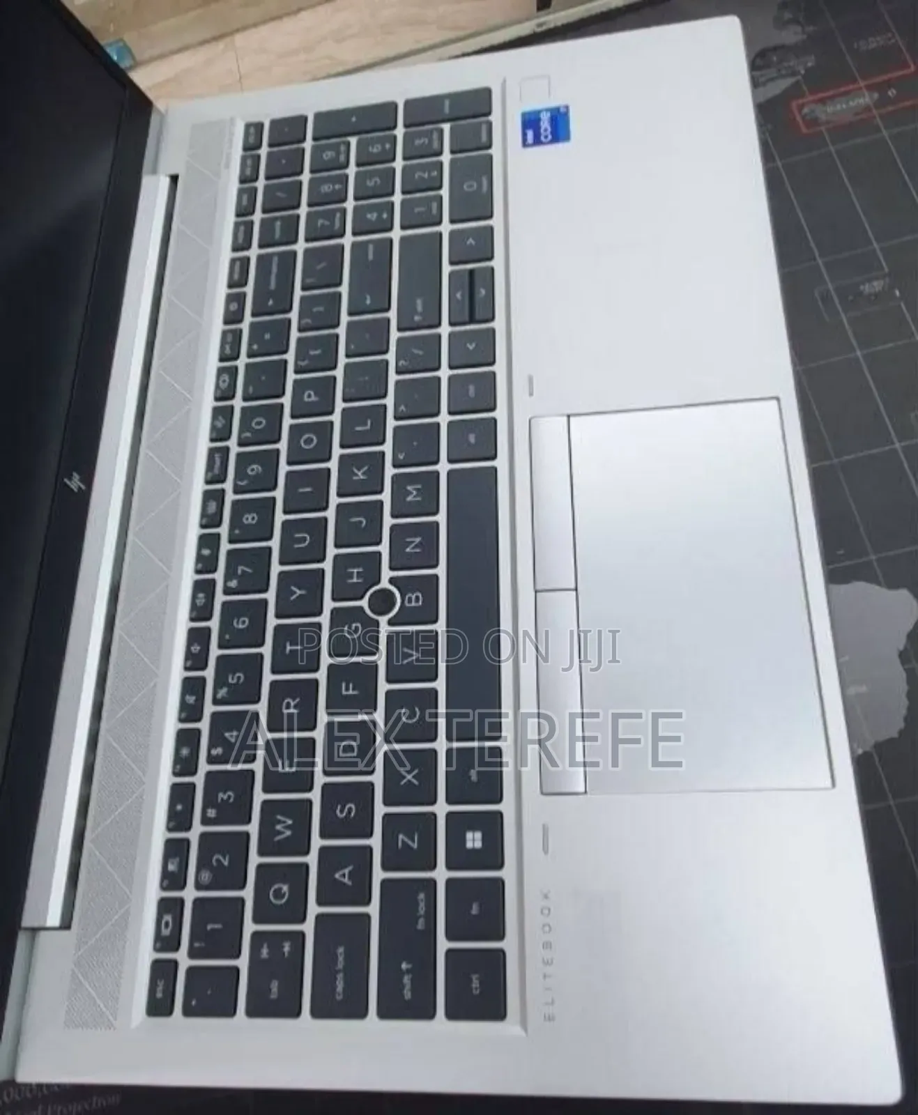 New Laptop HP EliteBook 850 G8 16GB Intel Core i7 SSD 512GB