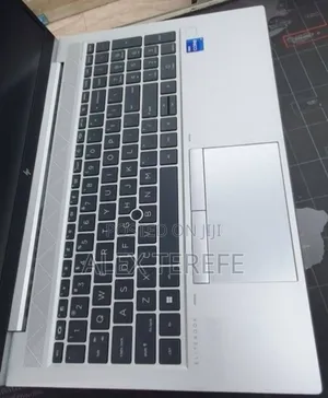 New Laptop HP EliteBook 850 G8 16GB Intel Core i7 SSD 512GB
