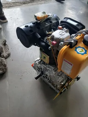 AM POWER Diesel Engine – Powerful, Durable & Reliable!