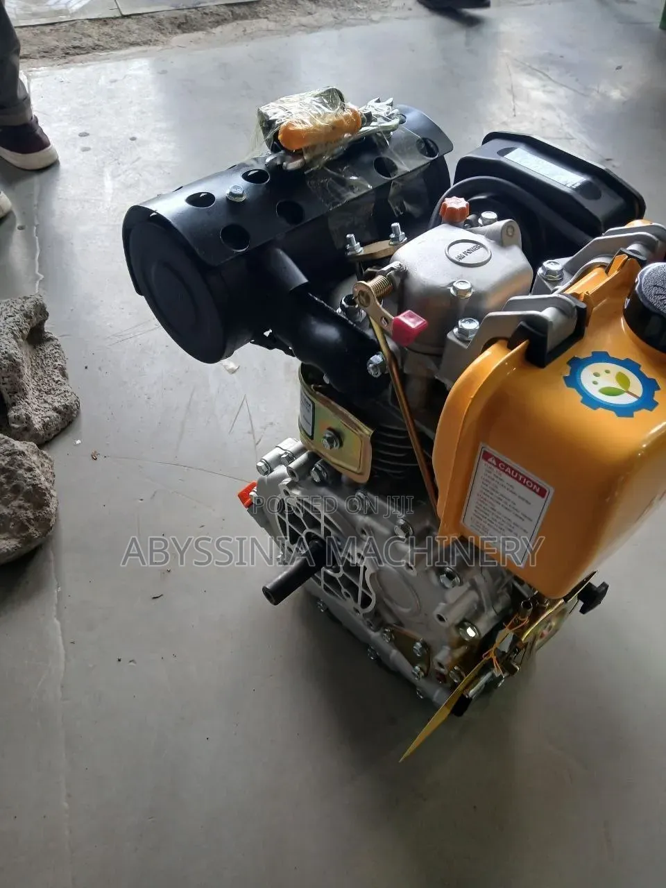 AM POWER Diesel Engine – Powerful, Durable & Reliable!