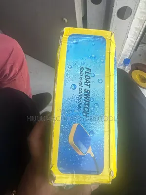 Fluid Level Controller