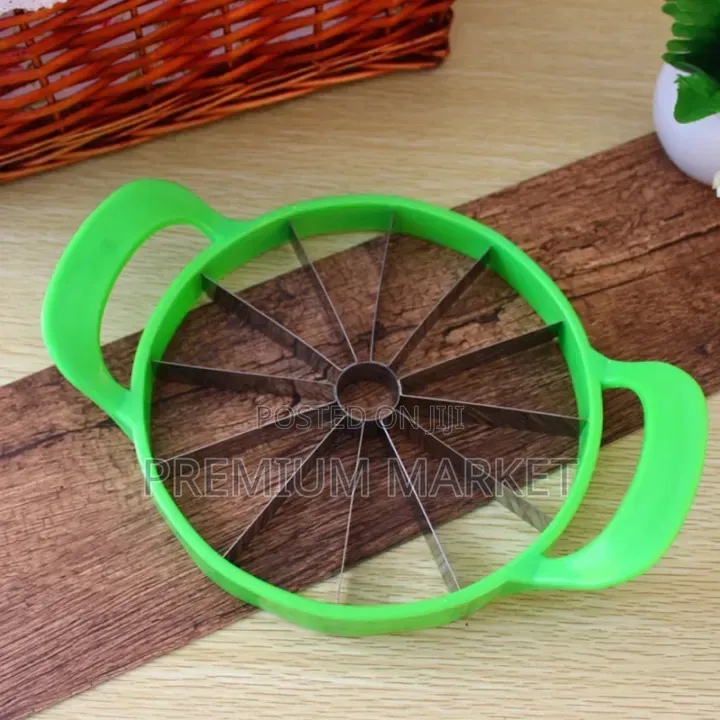 Watermelon Slicer Stainless Steel የሀብሃብ መቁረጫ