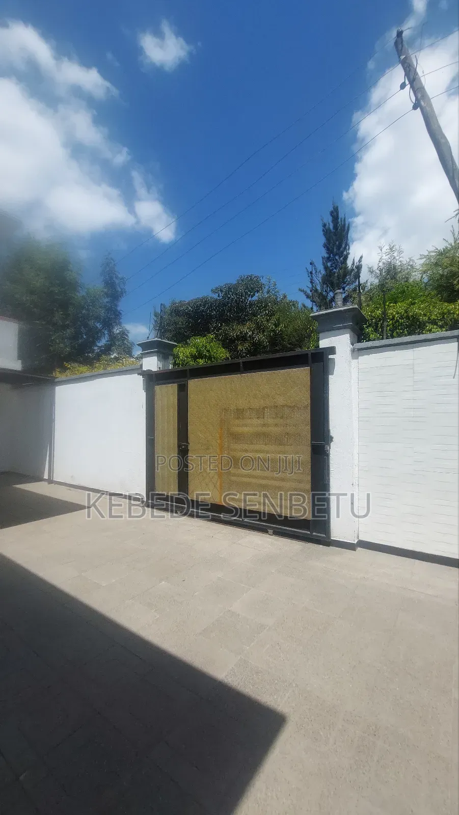 4bdrm House in Addis Abeba, East Shewa for rent