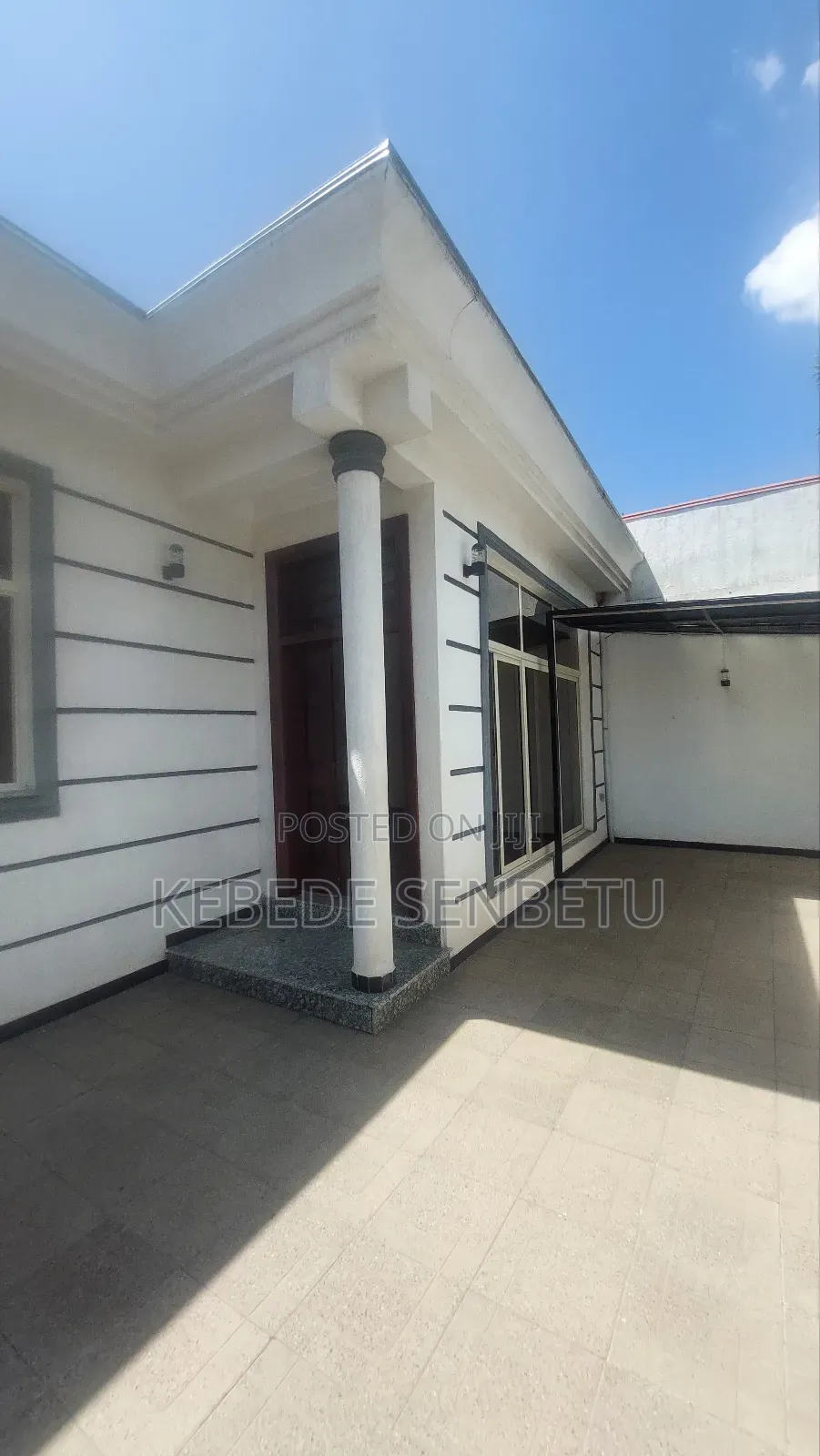 4bdrm House in Addis Abeba, East Shewa for rent