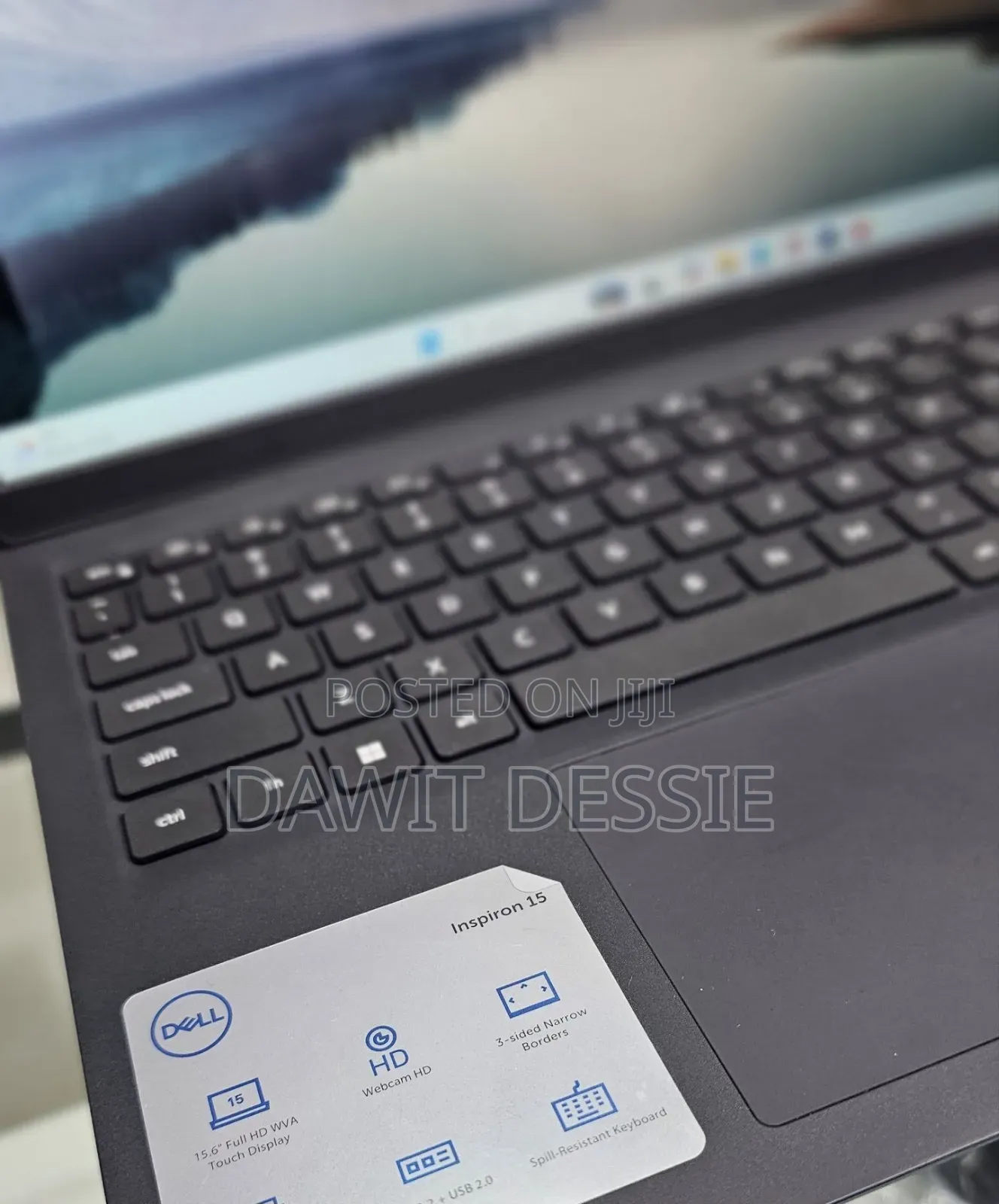 New Laptop Dell Inspiron 15 1545 16GB Intel Core i7 SSD 512GB
