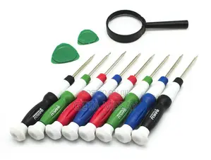 Baku BK-8600 Precision Screwdriver and Repair Kit - Geta Tech