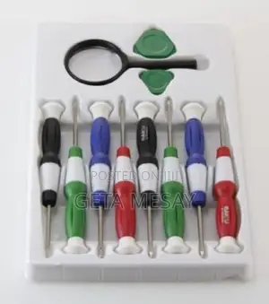 Baku BK-8600 Precision Screwdriver and Repair Kit - Geta Tech