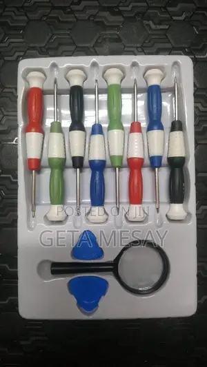 Baku BK-8600 Precision Screwdriver and Repair Kit - Geta Tech