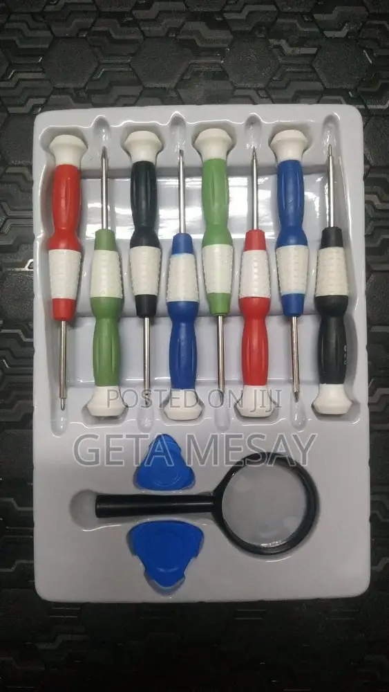 Baku BK-8600 Precision Screwdriver and Repair Kit - Geta Tech