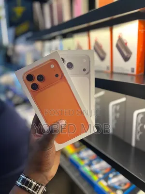 New Apple iPhone 17 Pro Max 256 GB