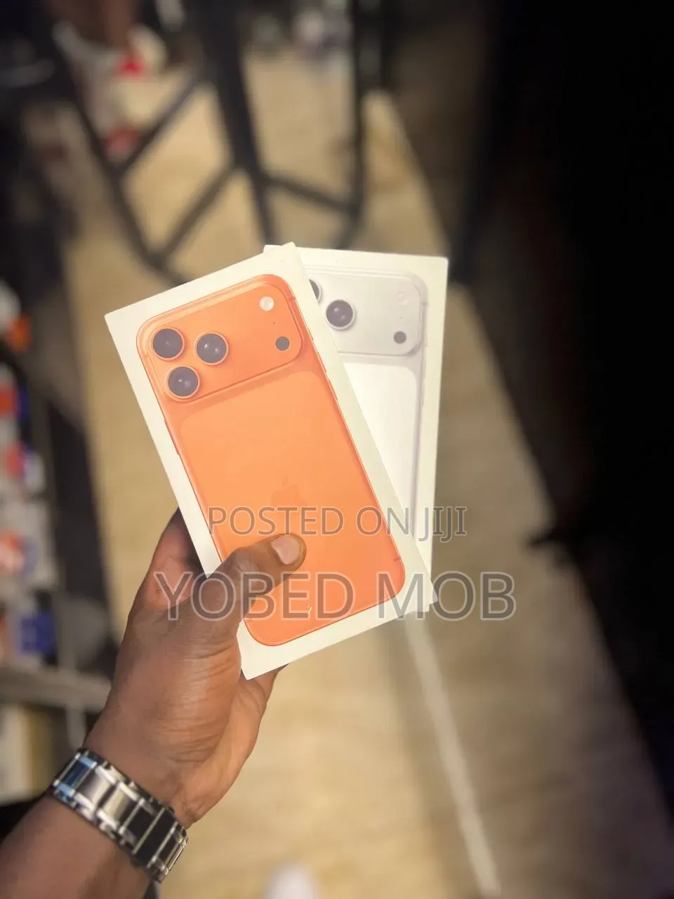 New Apple iPhone 17 Pro Max 256 GB