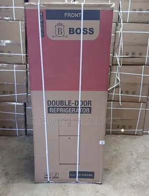 Boss 350l Double Door