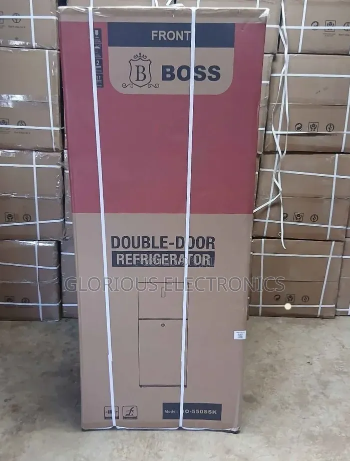 Boss 350l Double Door