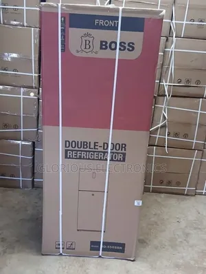 Boss 350l Double Door