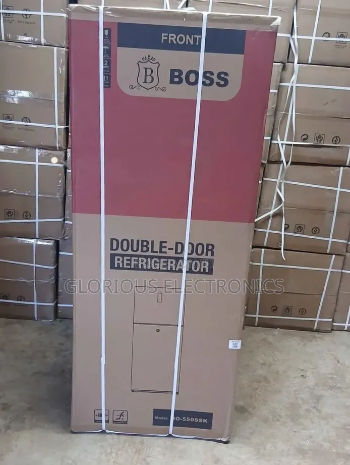 Boss 350l Double Door