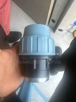 Plastic Pipe Coupling