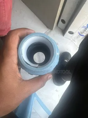 Plastic Pipe Coupling