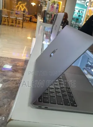 New Laptop Apple MacBook Air 2020 M1 8GB Apple M1 SSD 256GB