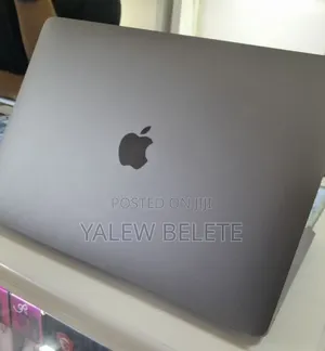 New Laptop Apple MacBook Air 2020 M1 8GB Apple M1 SSD 256GB