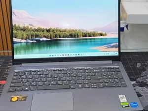 New Laptop Lenovo LOQ 15ARP9 12GB Intel Core i5 SSD 512GB