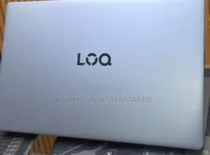 New Laptop Lenovo LOQ 15ARP9 12GB Intel Core i5 SSD 512GB
