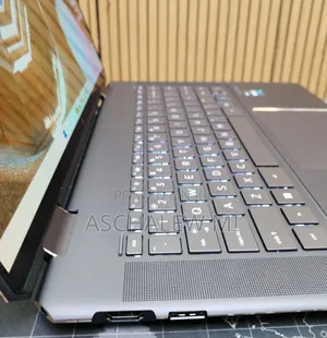 New Laptop HP Spectre X360 16GB Intel Core i7 SSD 512GB