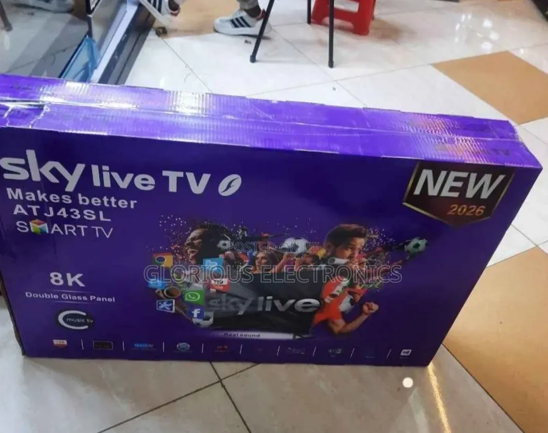 Sky Live 43"