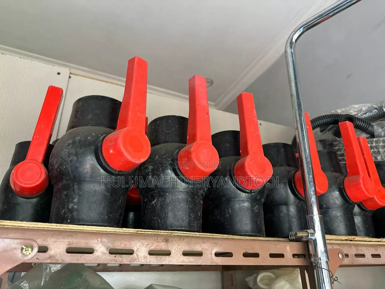 Welding Ball Valve